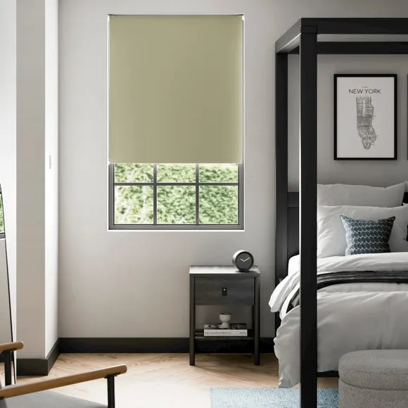 Blackout Roller Blind 1