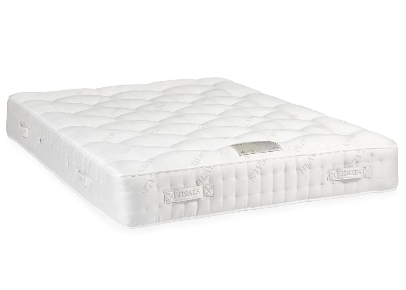 Heal's Classic Pocket 1000 New King Mattress 2