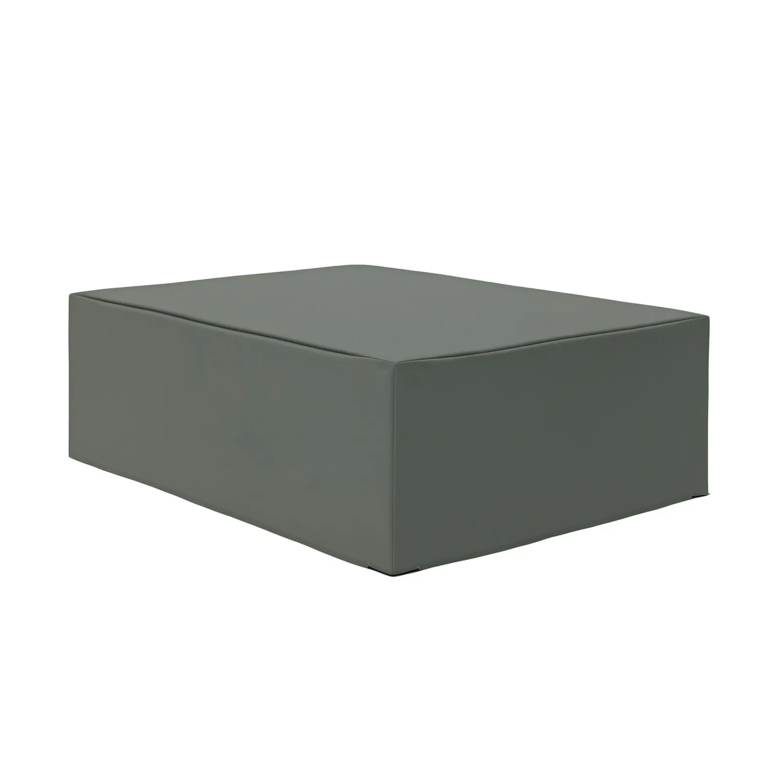 OUTSUNNY 275x205cm Outdoor Furniture Protective Cover Water UV Resistant in Grey 2
