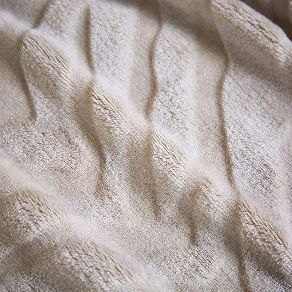 Animal Fleece Throw Blanket 2