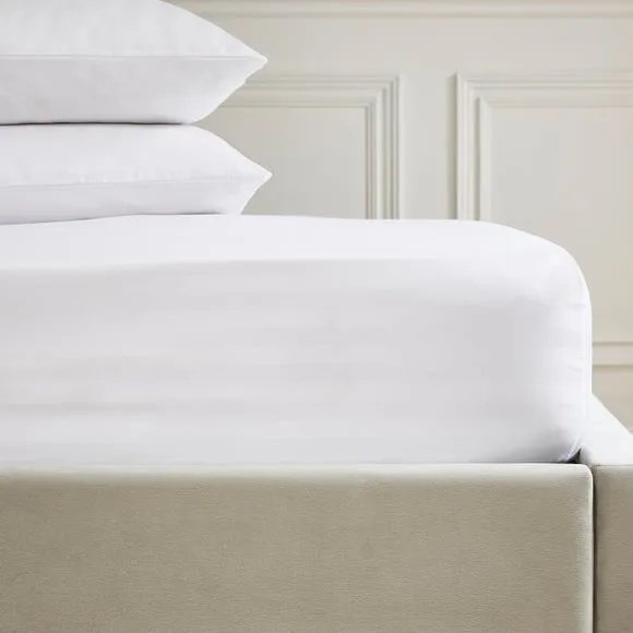 Micro Stripe Fitted Sheet 3