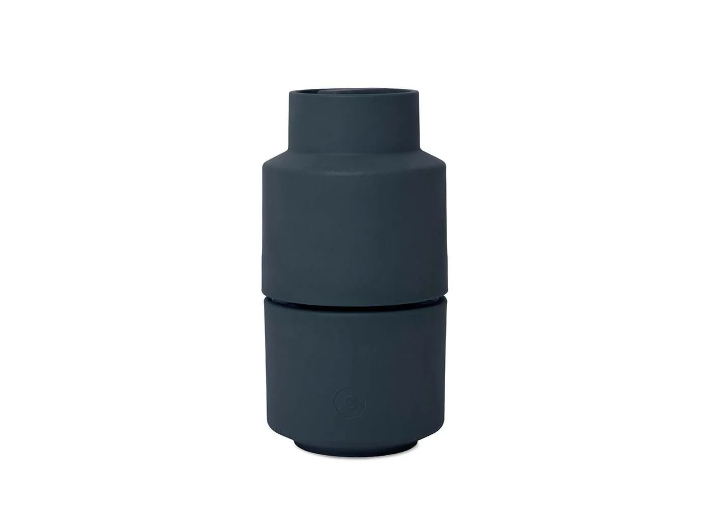 Crushgrind Billund Salt & Pepper Grinder Blueberry