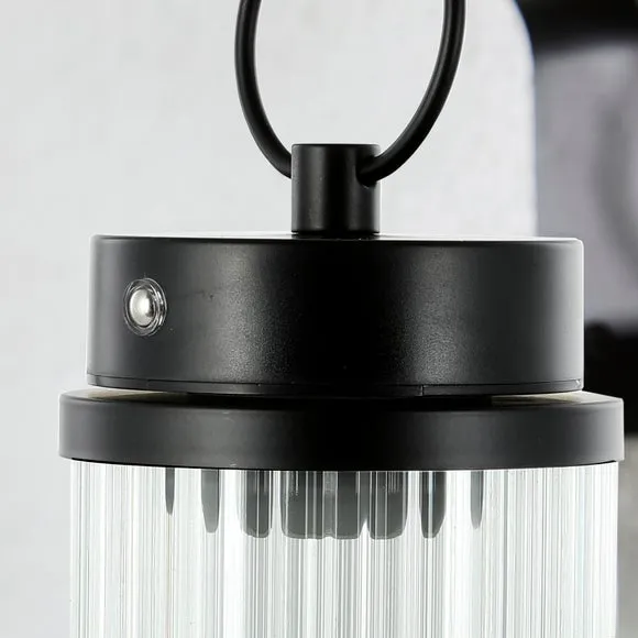 Acrylic Rechargeable Touch Dimmable Outdoor Wall Light 4