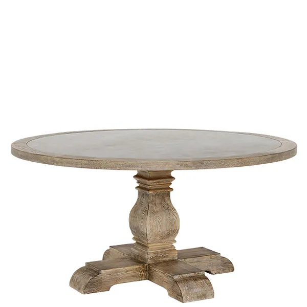Woolton 152cm Round Dining Table