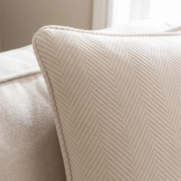 Soft Chenille Square Cushion Cover 5