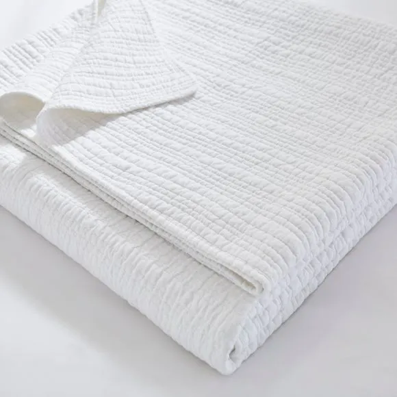 Dorma Purity Chilton Bedspread 3
