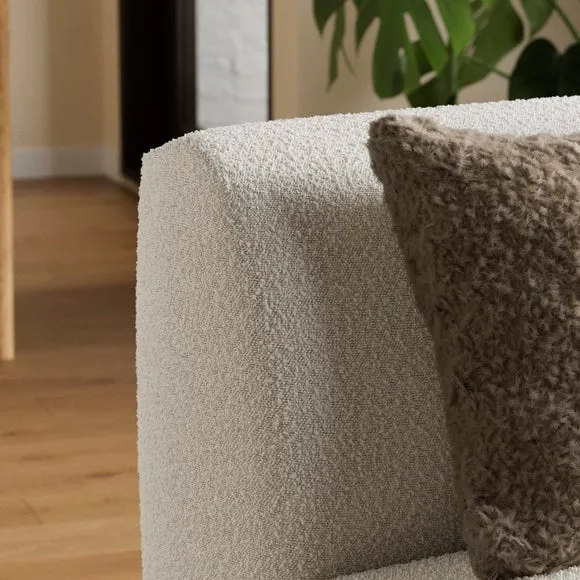 Romy Modular Armless Single Sofa Piece 5