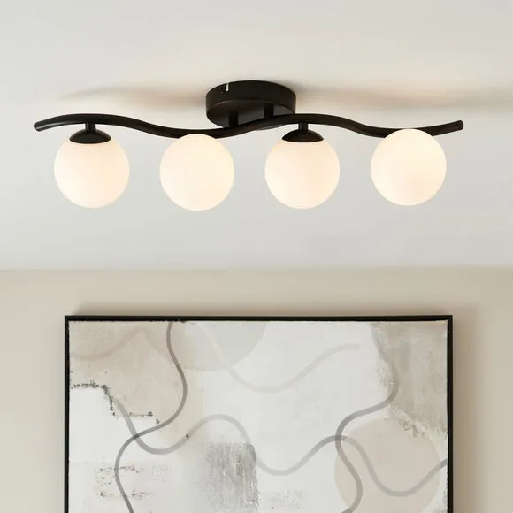 Wiggle 4 Light Spotlight Bar