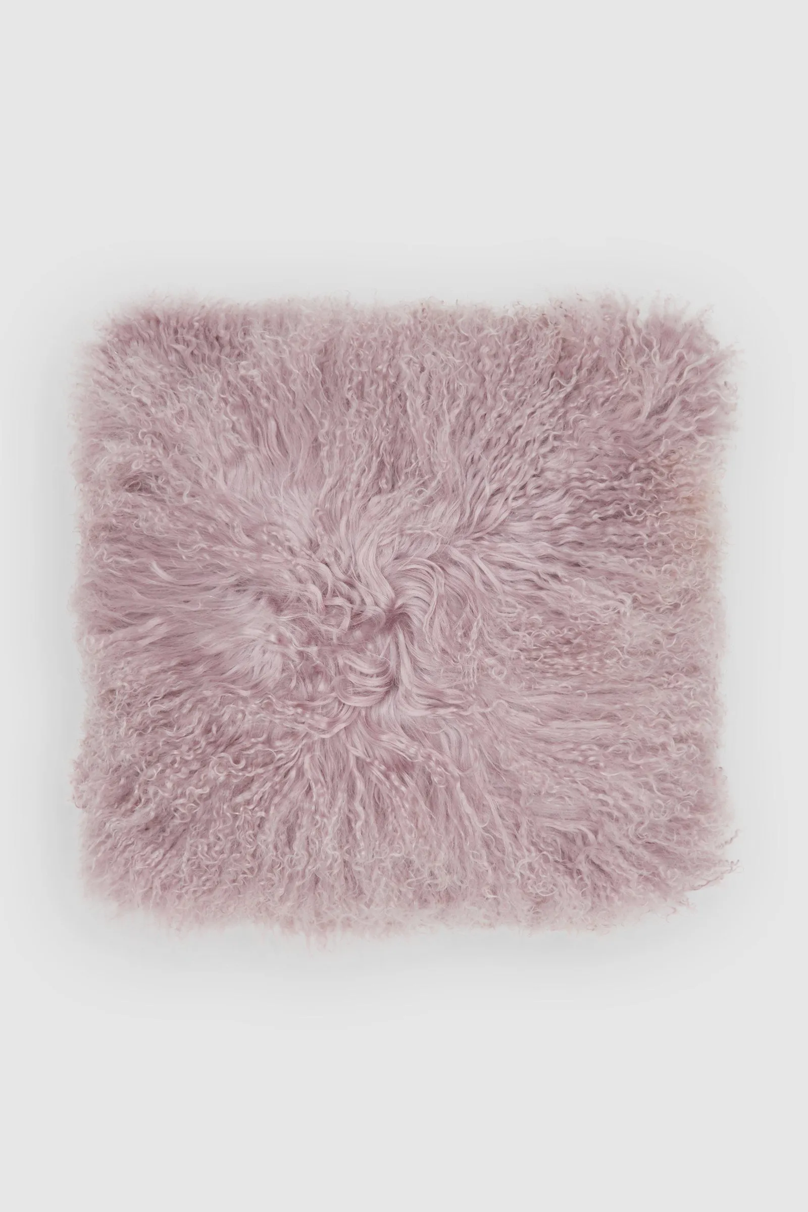 Mongolian Feather Filled Cushion