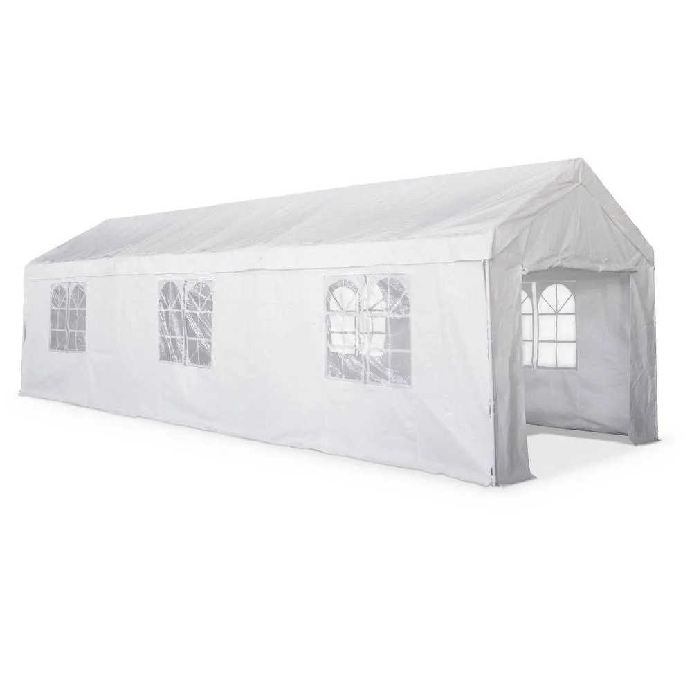 sweeek Reception tent 3x9m in White 2