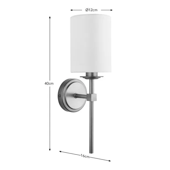 Toulouse Wall Light 6