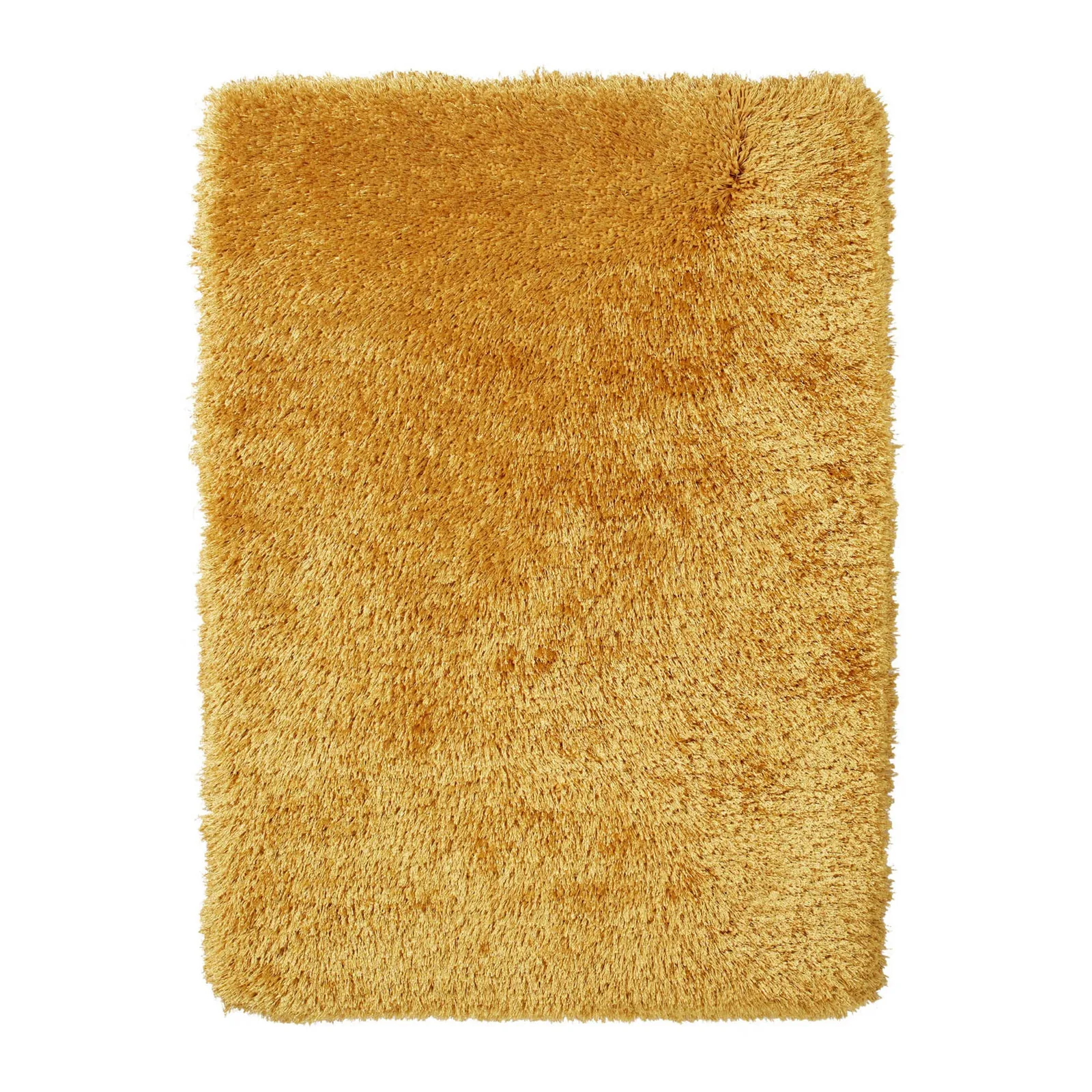 Montana Shaggy Runner Yellow
