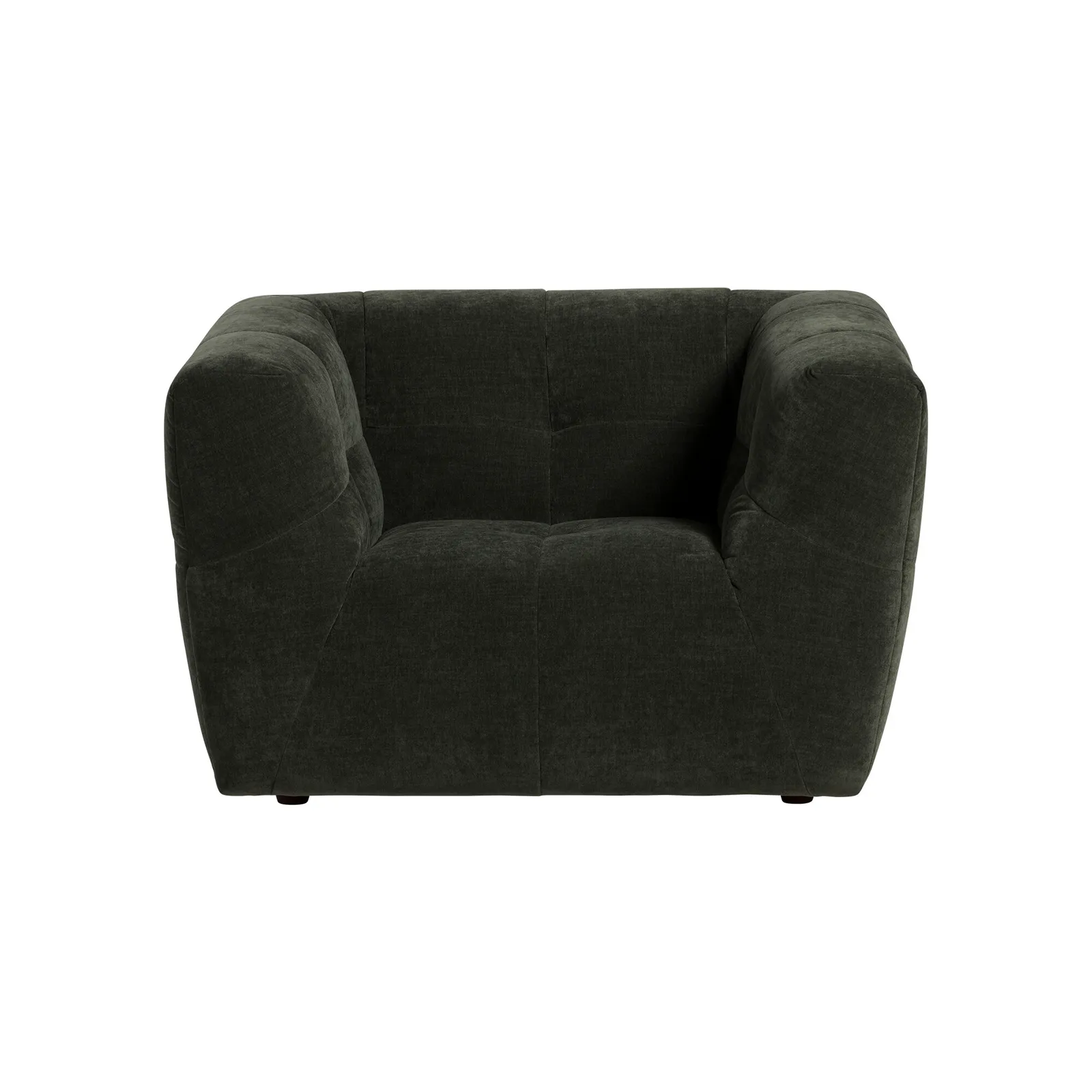 Atticus Armchair, Grey Fabric | Barker & Stonehouse 2