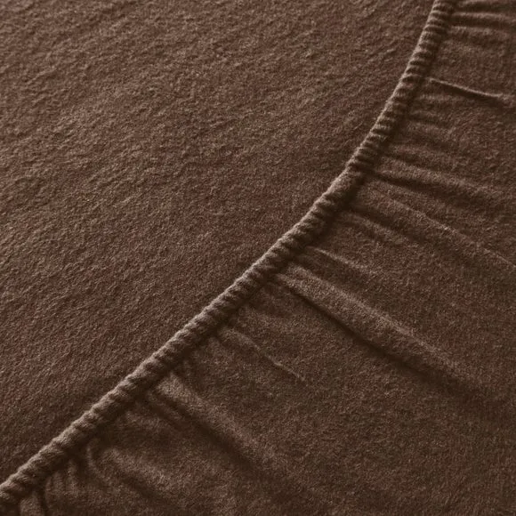 Soft & Cosy Luxury Brushed Cotton Fitted Sheet 3