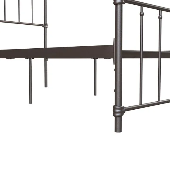Dorel Home Wallace Metal Bed 4