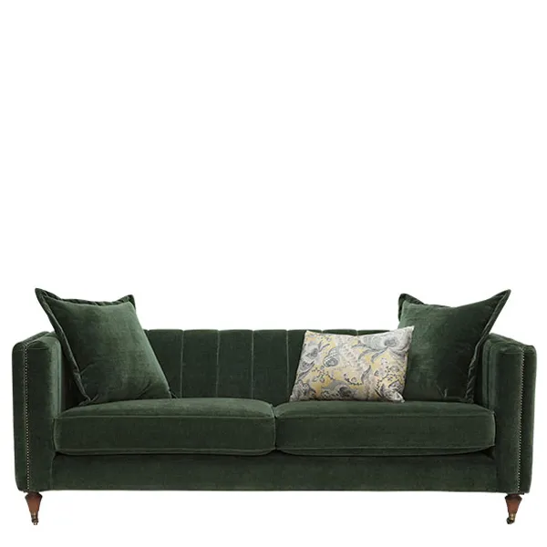 Drew Pritchard Foxley 4 Seater Sofa  - Barker & Stonehouse