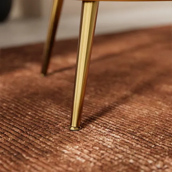 Bella Cut Geometric Cocktail Chair 5