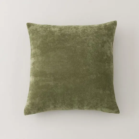 Velour Cushion 3