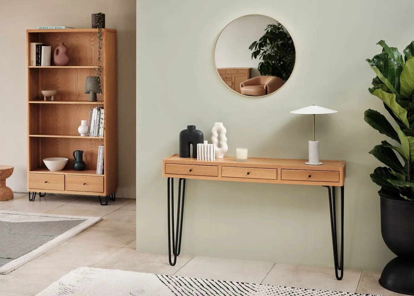 Heal's Brunel Console Table 2