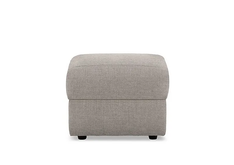 Bella Fabric Footstool