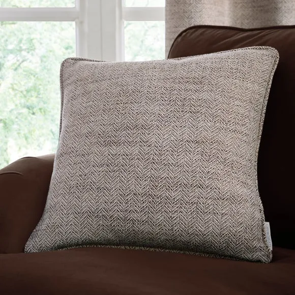 Churchgate Swithland Herringbone Cushion 1