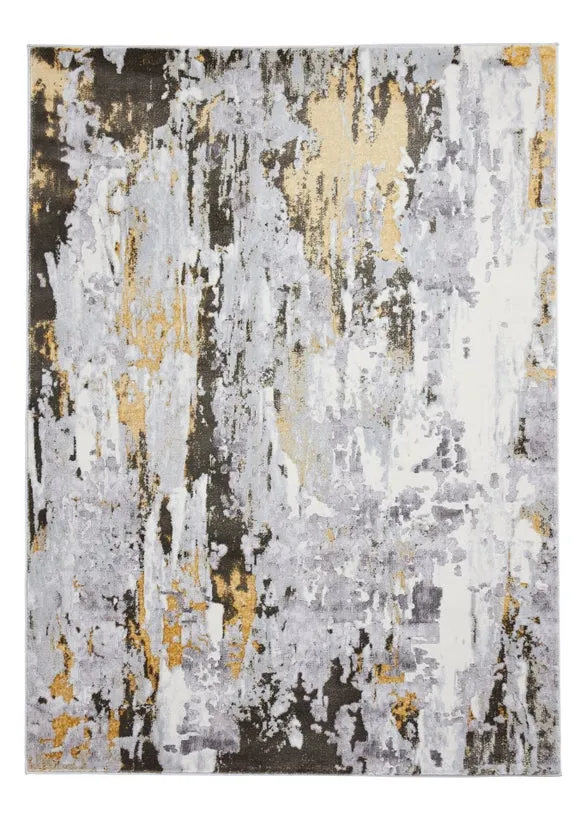 Apollo Marble Effect Rug 3