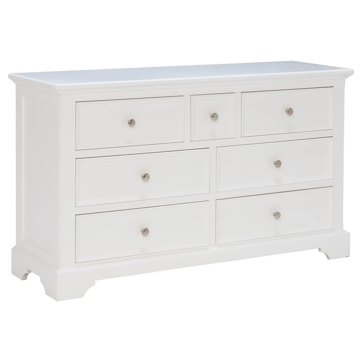 Medway 3 Over 4 Drawer Chest