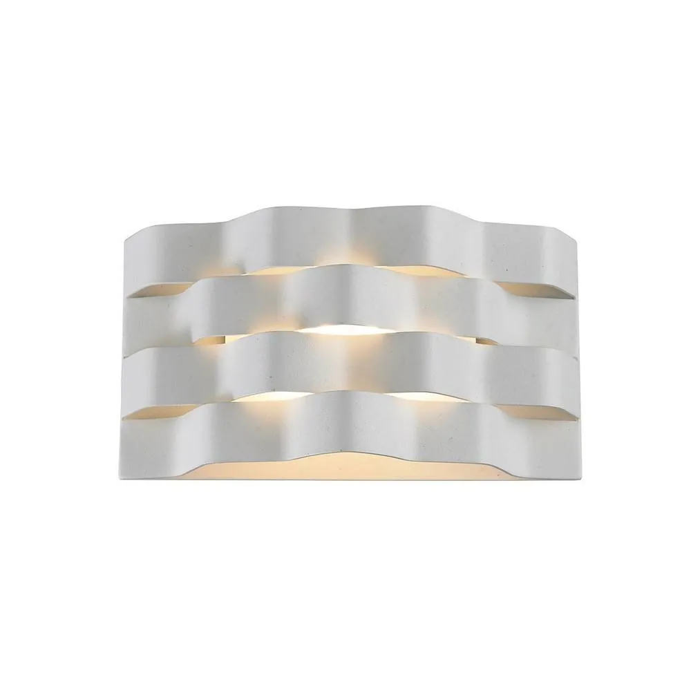 Netlighting Modern LED Wall Lamp White Warm White 3000K 440lm