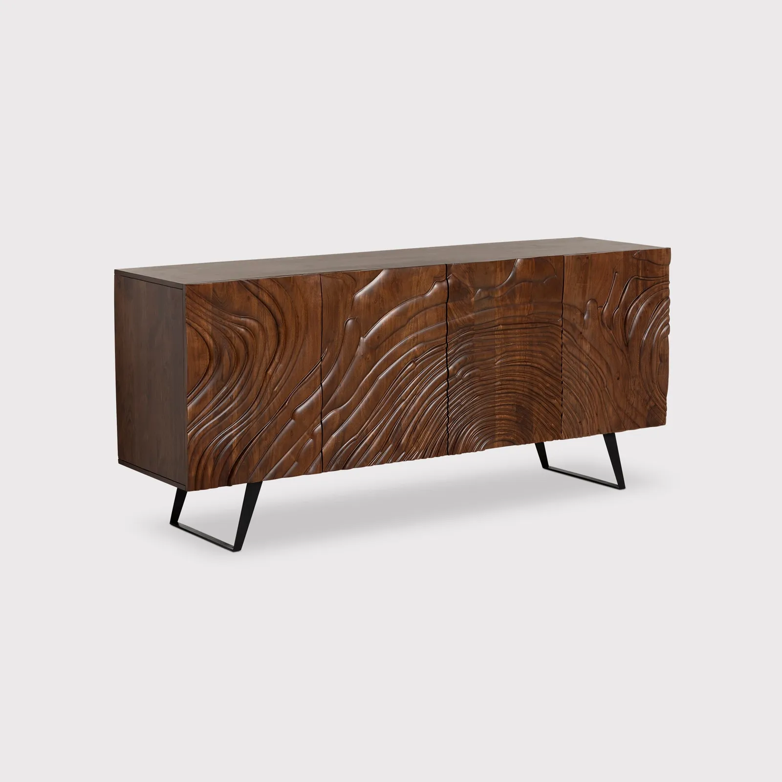 Octavio Sideboard 175x45x76, Acacia Wood | Barker & Stonehouse