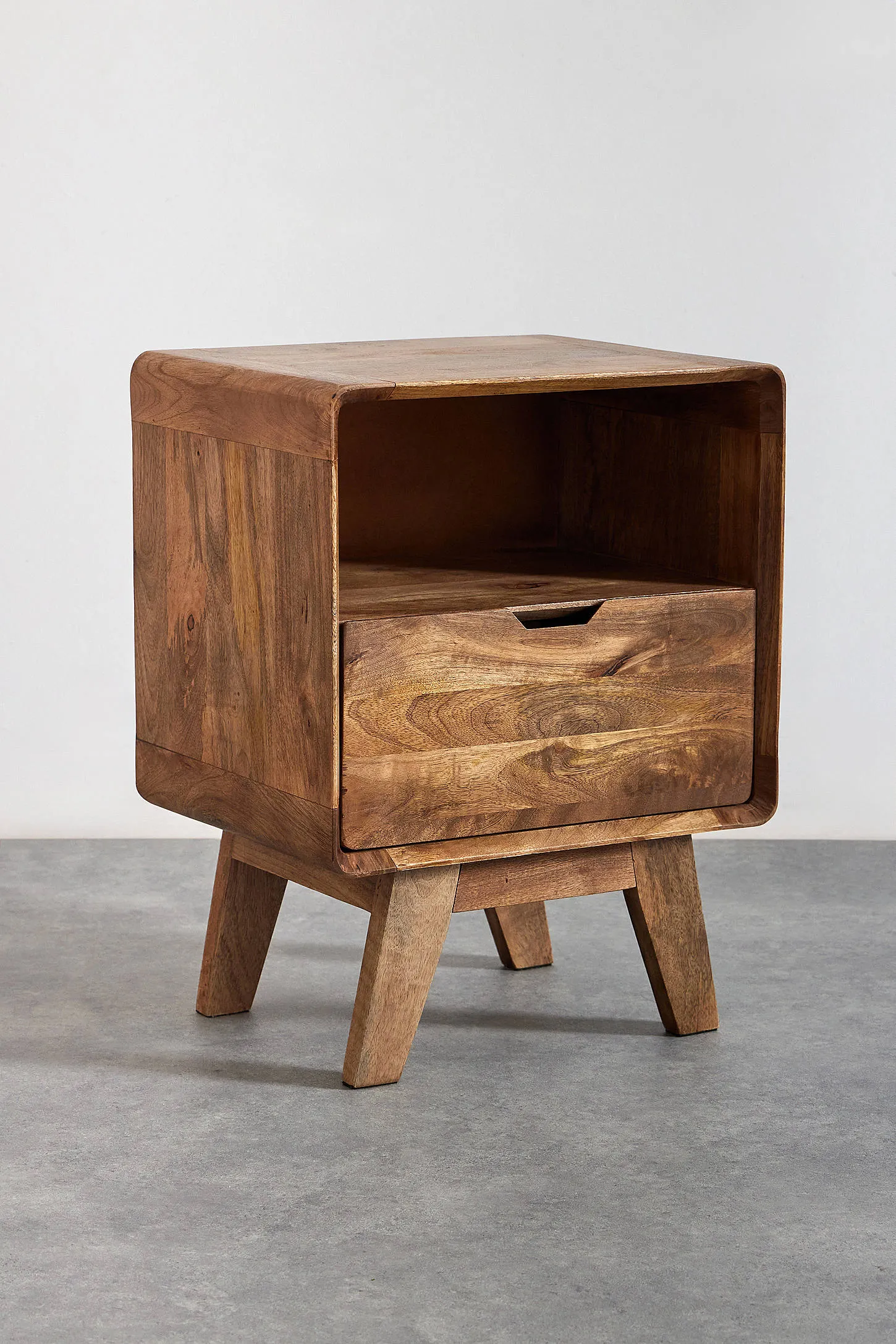 Noel Bedside Table - Neutral 4