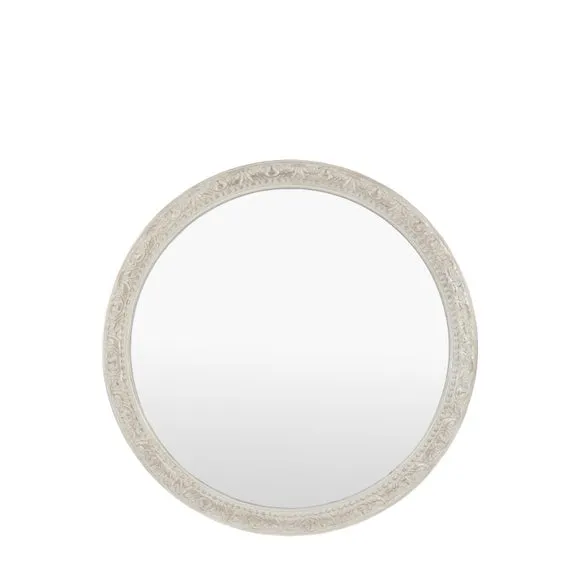 Cedar and Sage Valenza Round Wall Mirror 4