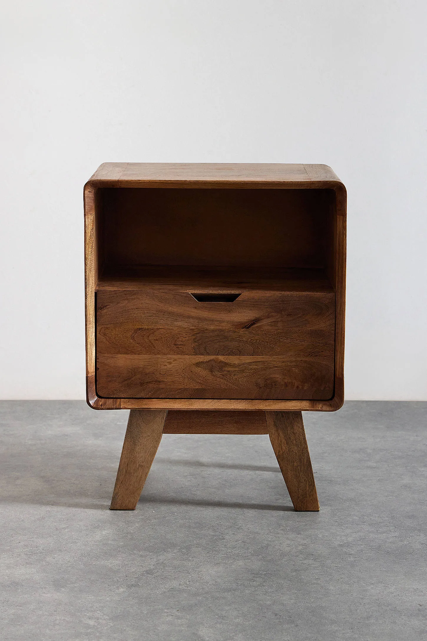 Noel Bedside Table - Neutral 3
