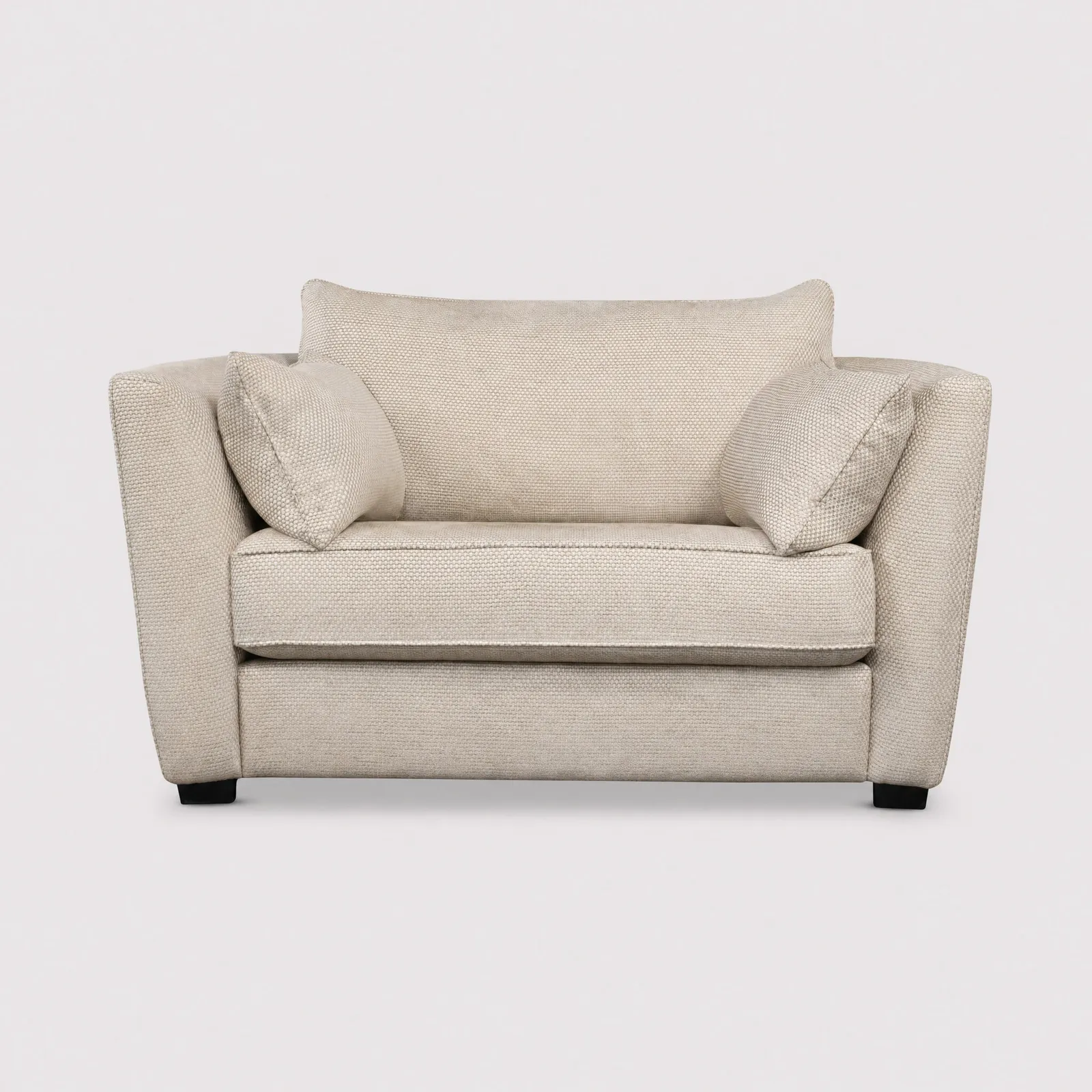 Duresta Maxime Reading Armchair Fabric | Barker & Stonehouse