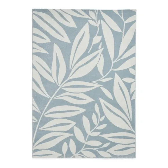 Catherine Lansfield Sorrel Leaves Rug 5