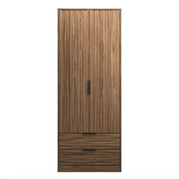Tuxford Double Wardrobe 2