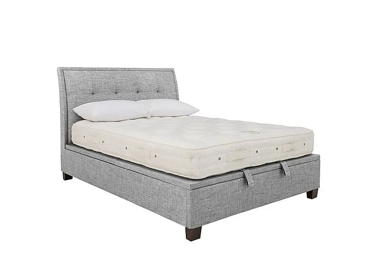 Miles Ottoman Bed Frame - Double