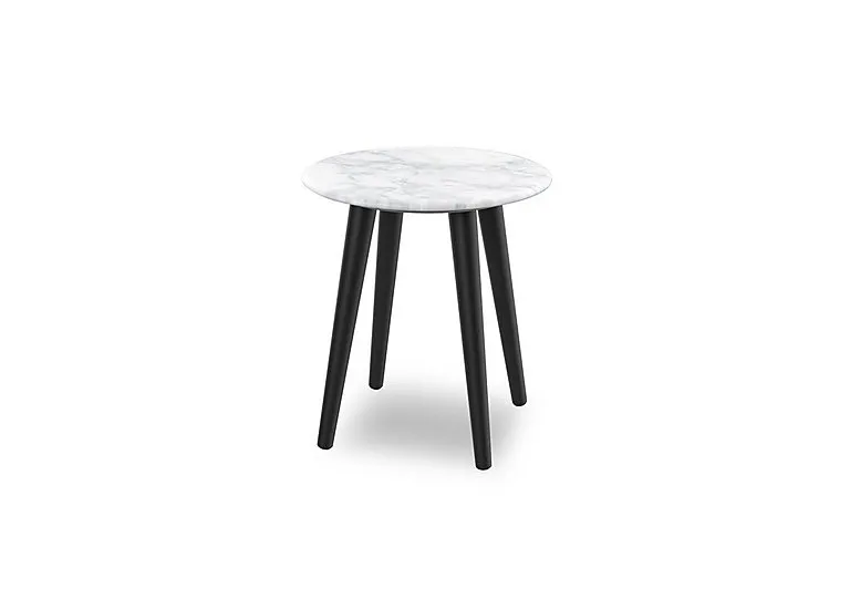 Russo Round Side Table