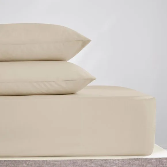 Pure Cotton Fitted Sheet 2