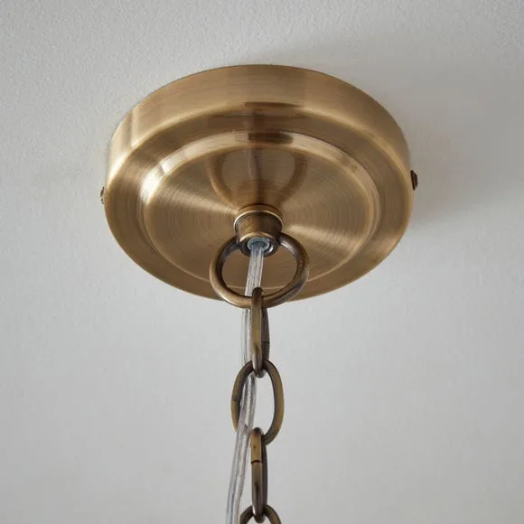 Audra 3 Light Adjustable Pendant Light 3
