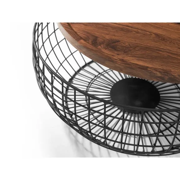 Smithson Storage Coffee Table 6