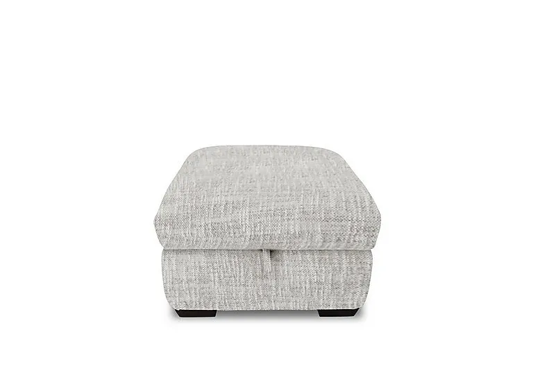Restore Fabric Storage Footstool