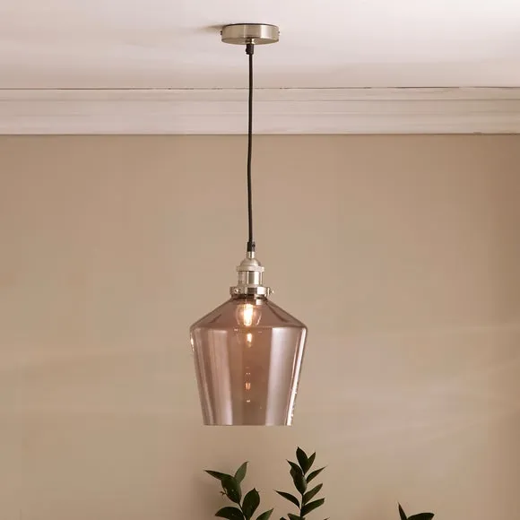 Pacific Lifestyle Emmanuelle Adjustable Pendant Light 1