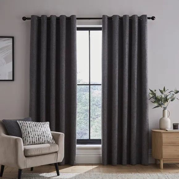 Branwick Eyelet Curtains 2