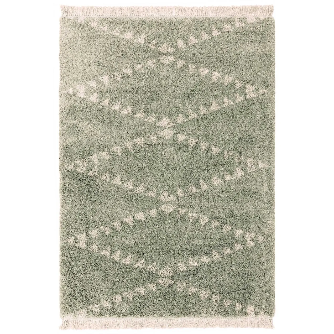 Harlow Rug, Green