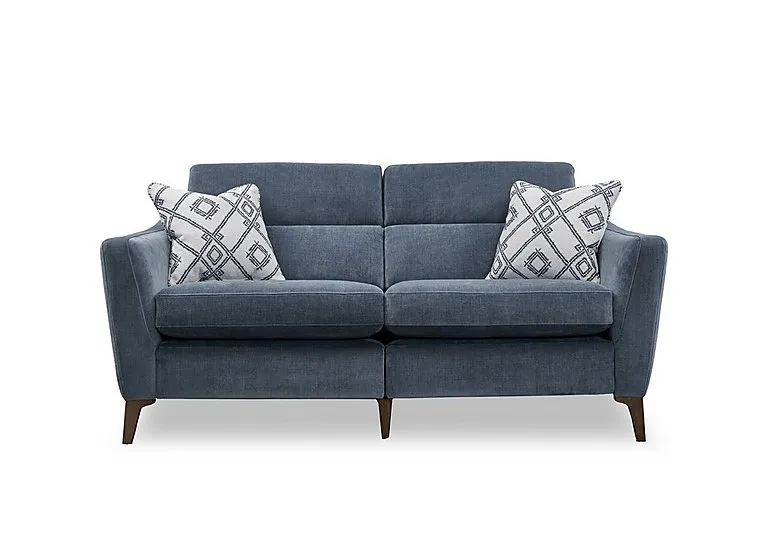 Moderna 2 Seater Power Recliner Sofa with Power Telescopic Headrests