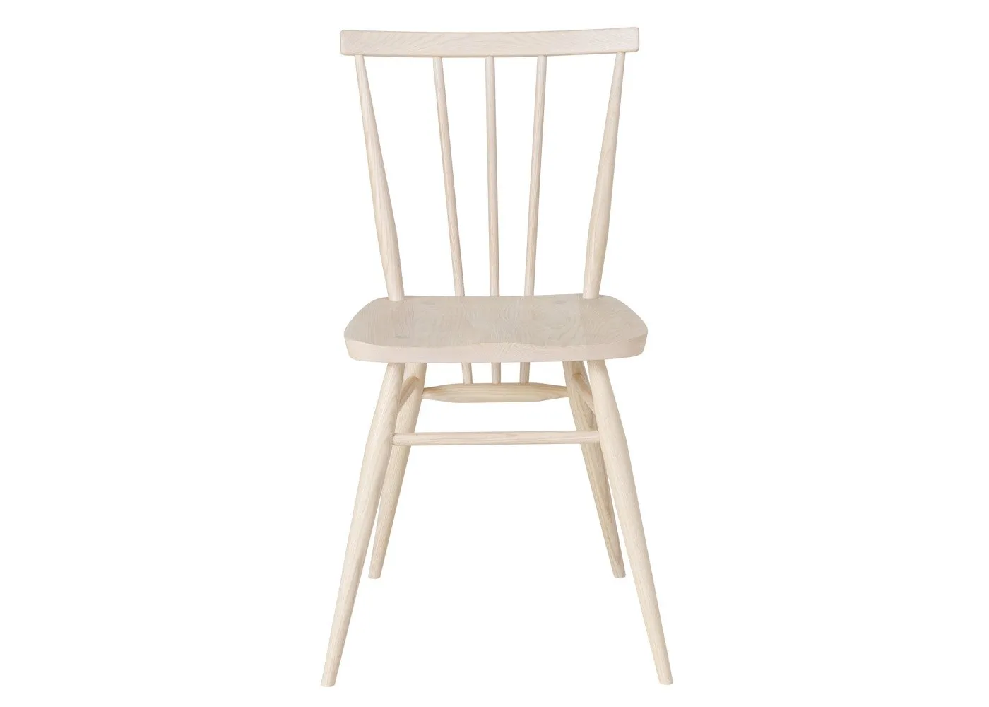 Ercol Originals All-Purpose Chair Clear Matt Ash