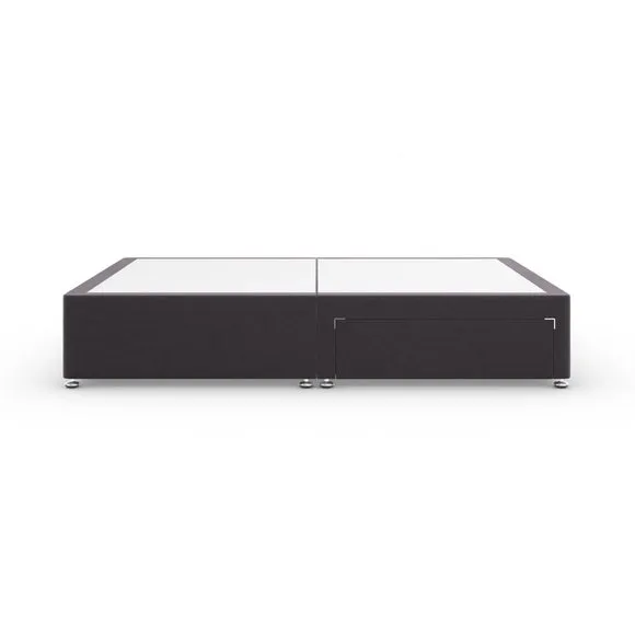 Luxury Velvet Divan Base 4