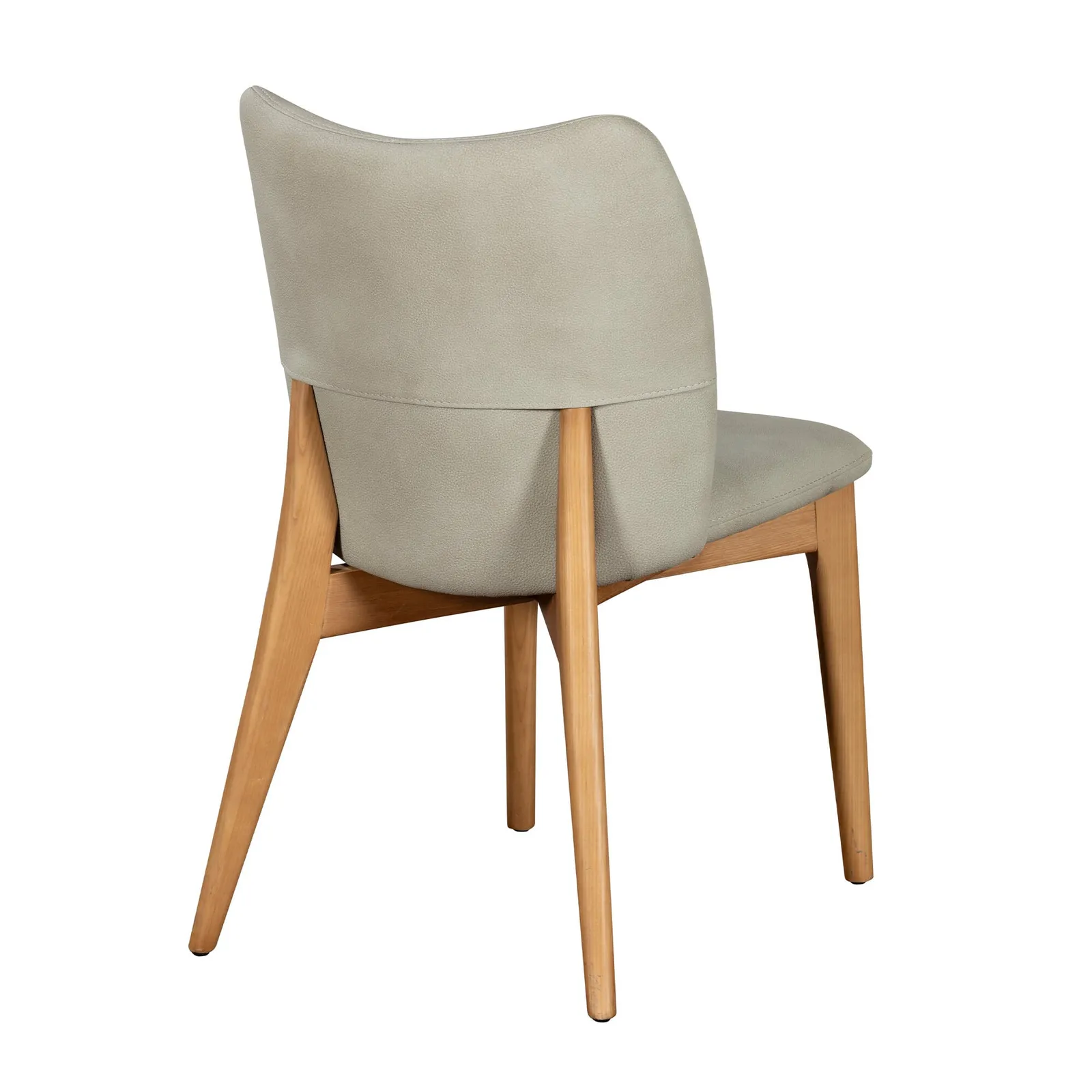 Osprey Dining Chair, Neutral Fabric | Barker & Stonehouse 3