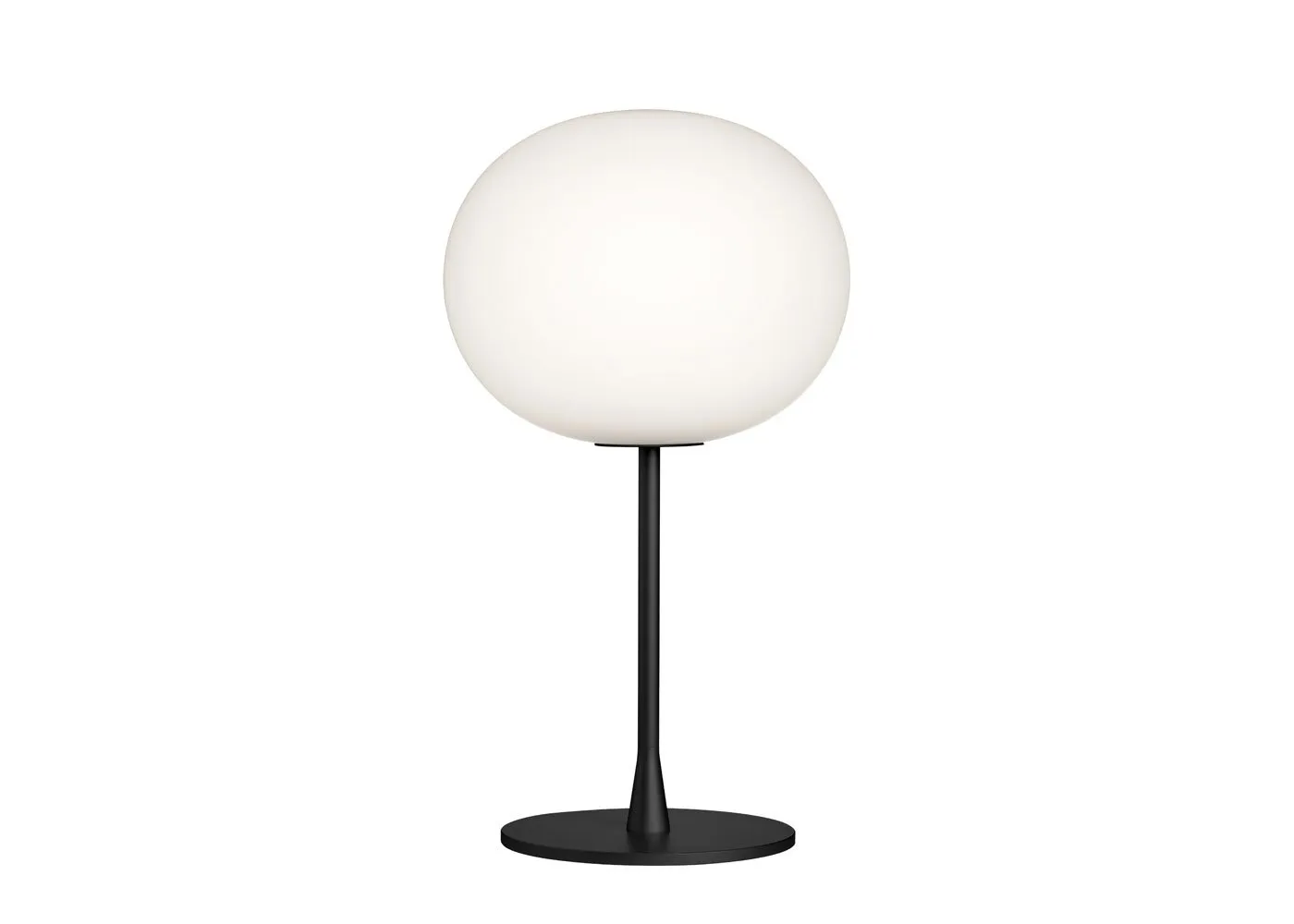 Flos Glo-Ball T1 Table Lamp Matte Black
