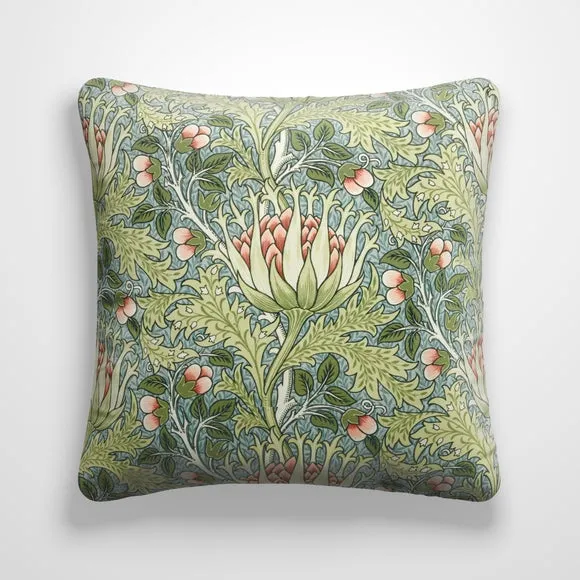 William Morris at Home Artichoke Made to Order Cushion Cover 2